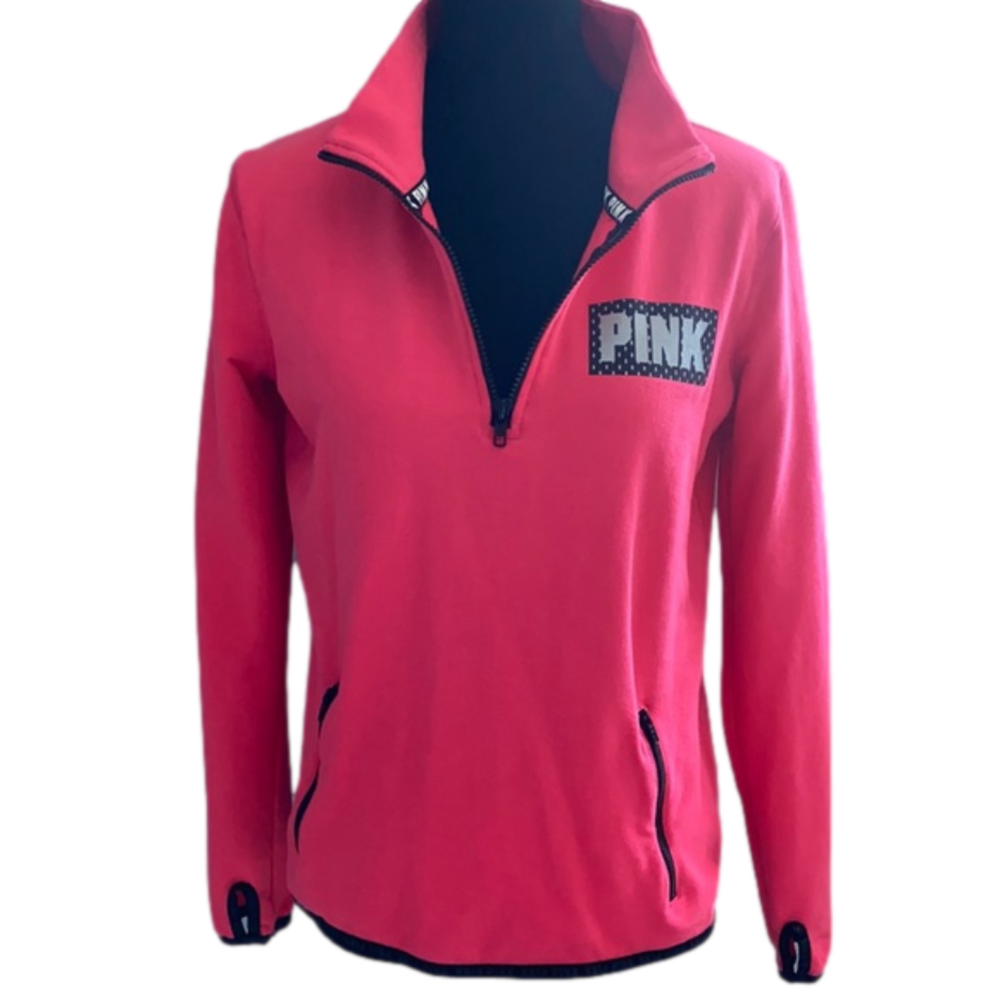 Light red VS Pink pullover size‎ medium